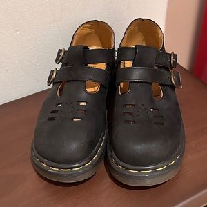 Dr. Martens Vintage Mary Janes Made in England Size UK5